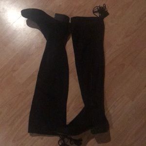 Brand new Steven madden high thigh boots